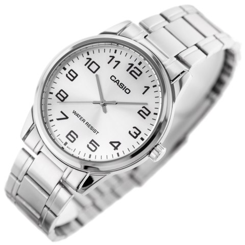 ZEGAREK MĘSKI CASIO MTP-V001D-7BUDF (zd107a) + BOX ZEGAREK MĘSKI CASIO MTP-V001D-7BUDF (zd107a) + BOX