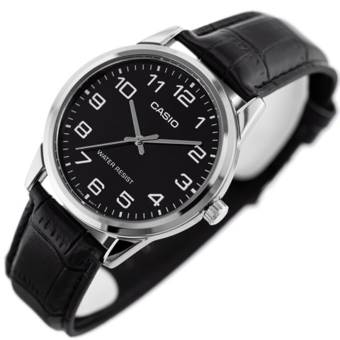 ZEGAREK MĘSKI CASIO MTP-V001L-1BUDF (zd080d) + BOX ZEGAREK MĘSKI CASIO MTP-V001L-1BUDF (zd080d) + BOX