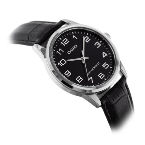 ZEGAREK MĘSKI CASIO MTP-V001L-1BUDF (zd080d) + BOX ZEGAREK MĘSKI CASIO MTP-V001L-1BUDF (zd080d) + BOX
