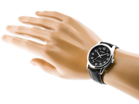 ZEGAREK MĘSKI CASIO MTP-V001L-1BUDF (zd080d) + BOX ZEGAREK MĘSKI CASIO MTP-V001L-1BUDF (zd080d) + BOX