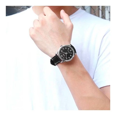ZEGAREK MĘSKI CASIO MTP-V001L-1BUDF (zd080d) + BOX ZEGAREK MĘSKI CASIO MTP-V001L-1BUDF (zd080d) + BOX