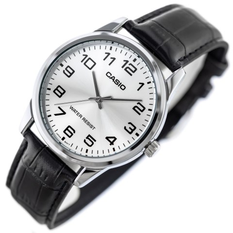 ZEGAREK MĘSKI CASIO MTP-V001L-7B (zd080c) + BOX ZEGAREK MĘSKI CASIO MTP-V001L-7B (zd080c) + BOX
