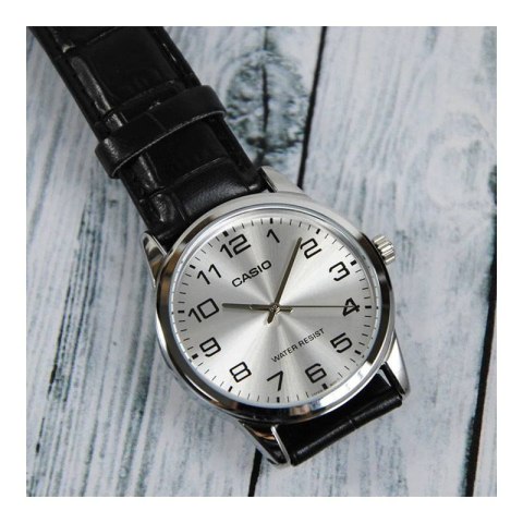 ZEGAREK MĘSKI CASIO MTP-V001L-7B (zd080c) + BOX ZEGAREK MĘSKI CASIO MTP-V001L-7B (zd080c) + BOX