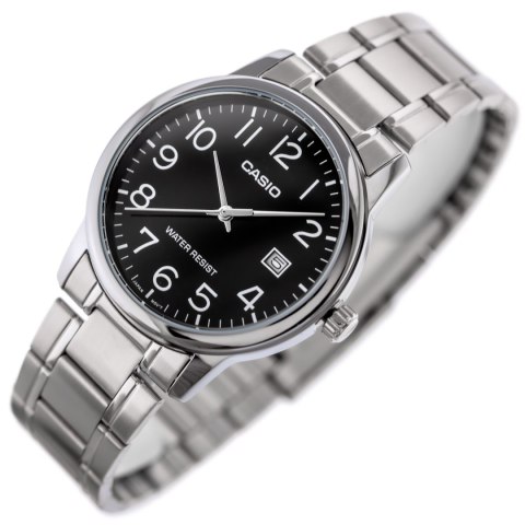 ZEGAREK MĘSKI CASIO MTP-V002D-1BUDF (zd103e) + BOX ZEGAREK MĘSKI CASIO MTP-V002D-1BUDF (zd103e) + BOX