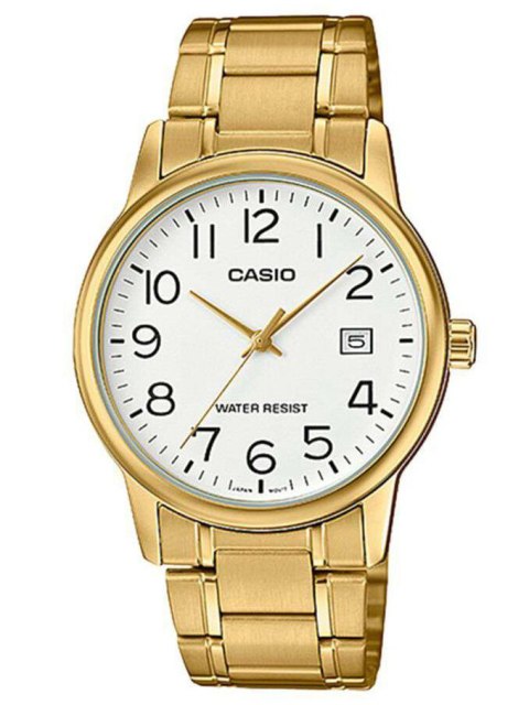 ZEGAREK MĘSKI CASIO MTP-V002G-7B2UDF (zd103b) + BOX ZEGAREK MĘSKI CASIO MTP-V002G-7B2UDF (zd103b) + BOX
