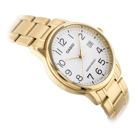 ZEGAREK MĘSKI CASIO MTP-V002G-7B2UDF (zd103b) + BOX ZEGAREK MĘSKI CASIO MTP-V002G-7B2UDF (zd103b) + BOX