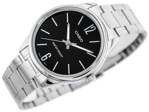 ZEGAREK MĘSKI CASIO MTP-V005D-1B (zd105a) + BOX ZEGAREK MĘSKI CASIO MTP-V005D-1B (zd105a) + BOX