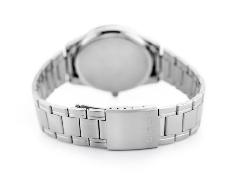 ZEGAREK MĘSKI CASIO MTP-V005D-1B (zd105a) + BOX ZEGAREK MĘSKI CASIO MTP-V005D-1B (zd105a) + BOX
