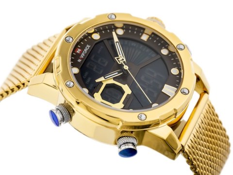 ZEGAREK MĘSKI NAVIFORCE NF9172S - (zn119c) + BOX ZEGAREK MĘSKI NAVIFORCE NF9172S - (zn119c) + BOX
