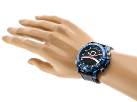 ZEGAREK MĘSKI NAVIFORCE NF9181L - (zn117b) + BOX ZEGAREK MĘSKI NAVIFORCE NF9181L - (zn117b) + BOX