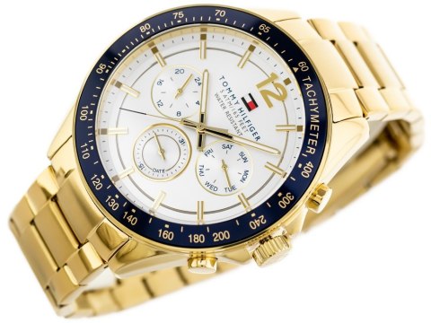 ZEGAREK MĘSKI TOMMY HILFIGER 1791121 LUKE (zf006a) ZEGAREK MĘSKI TOMMY HILFIGER 1791121 LUKE (zf006a)