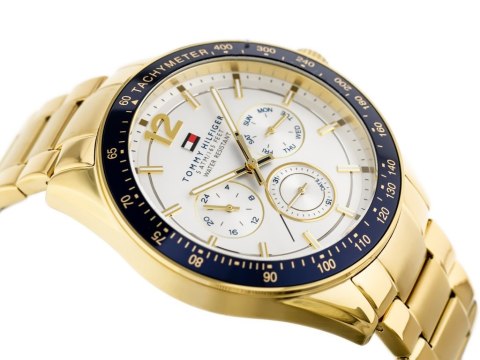 ZEGAREK MĘSKI TOMMY HILFIGER 1791121 LUKE (zf006a) ZEGAREK MĘSKI TOMMY HILFIGER 1791121 LUKE (zf006a)