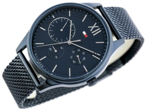 ZEGAREK MĘSKI TOMMY HILFIGER 1791421 DAMON (zf008b) ZEGAREK MĘSKI TOMMY HILFIGER 1791421 DAMON (zf008b)