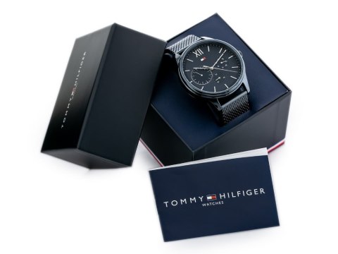 ZEGAREK MĘSKI TOMMY HILFIGER 1791421 DAMON (zf008b) ZEGAREK MĘSKI TOMMY HILFIGER 1791421 DAMON (zf008b)