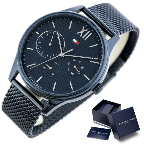 ZEGAREK MĘSKI TOMMY HILFIGER 1791421 DAMON (zf008b) ZEGAREK MĘSKI TOMMY HILFIGER 1791421 DAMON (zf008b)