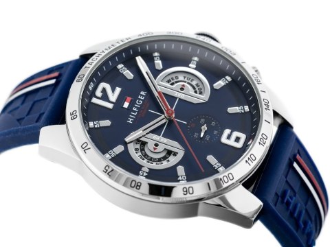 ZEGAREK MĘSKI TOMMY HILFIGER 1791476 DECKER (zf001a) ZEGAREK MĘSKI TOMMY HILFIGER 1791476 DECKER (zf001a)
