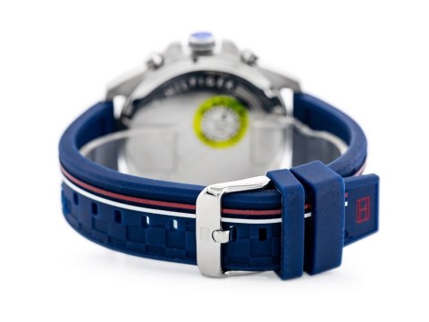 ZEGAREK MĘSKI TOMMY HILFIGER 1791476 DECKER (zf001a) ZEGAREK MĘSKI TOMMY HILFIGER 1791476 DECKER (zf001a)