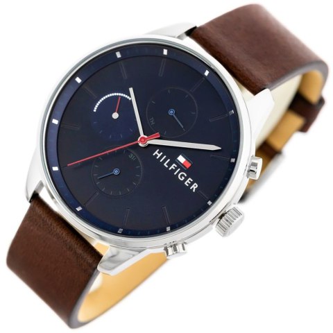 ZEGAREK MĘSKI TOMMY HILFIGER 1791487 CHASE (zf004a) ZEGAREK MĘSKI TOMMY HILFIGER 1791487 CHASE (zf004a)