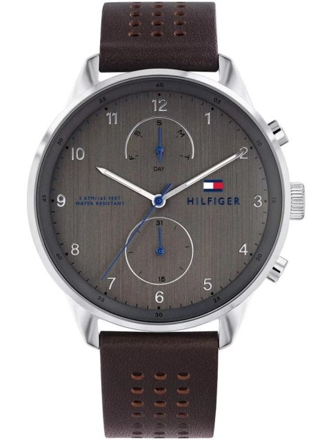 ZEGAREK MĘSKI TOMMY HILFIGER 1791579 CHASE (zf014a) ZEGAREK MĘSKI TOMMY HILFIGER 1791579 CHASE (zf014a)