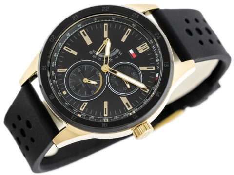 ZEGAREK MĘSKI TOMMY HILFIGER 1791636 AUSTIN (zf017a) + BOX ZEGAREK MĘSKI TOMMY HILFIGER 1791636 AUSTIN (zf017a) + BOX