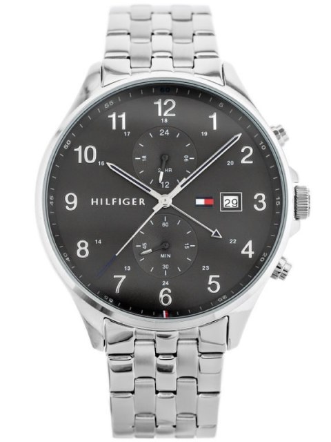 ZEGAREK MĘSKI TOMMY HILFIGER 1791707 WEST (zf018a) ZEGAREK MĘSKI TOMMY HILFIGER 1791707 WEST (zf018a)