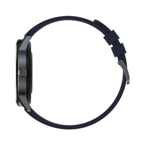 SMARTWATCH MĘSKI G. Rossi SW018-5 black/blue (sg012e) WŁASNE TARCZE SMARTWATCH MĘSKI G. Rossi SW018-5 black/blue (sg012e) WŁASNE TARCZE