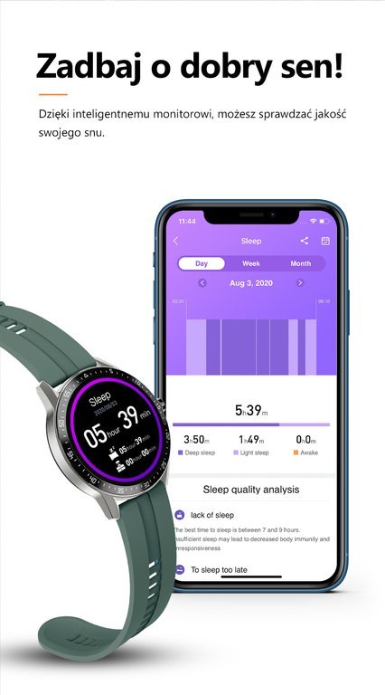 SMARTWATCH MĘSKI G. Rossi SW018-5 black/blue (sg012e) WŁASNE TARCZE SMARTWATCH MĘSKI G. Rossi SW018-5 black/blue (sg012e) WŁASNE TARCZE
