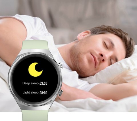 SMARTWATCH MĘSKI Rubicon RNCE68 - WYKONYWANIE POŁĄCZEŃ (sr016b) SMARTWATCH MĘSKI Rubicon RNCE68 - WYKONYWANIE POŁĄCZEŃ (sr016b)