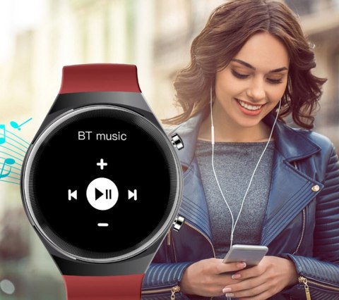 SMARTWATCH MĘSKI Rubicon RNCE68 - WYKONYWANIE POŁĄCZEŃ (sr016b) SMARTWATCH MĘSKI Rubicon RNCE68 - WYKONYWANIE POŁĄCZEŃ (sr016b)