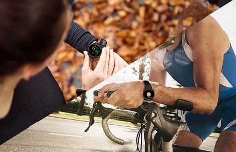 SMARTWATCH UNISEX G. Rossi SW010-13 silver/black (sg005m) SMARTWATCH UNISEX G. Rossi SW010-13 silver/black (sg005m)