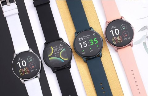 SMARTWATCH UNISEX G. Rossi SW010-13 silver/black (sg005m) SMARTWATCH UNISEX G. Rossi SW010-13 silver/black (sg005m)