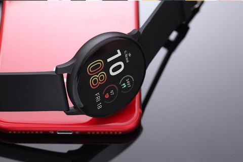 SMARTWATCH UNISEX G. Rossi SW010-13 silver/black (sg005m) SMARTWATCH UNISEX G. Rossi SW010-13 silver/black (sg005m)