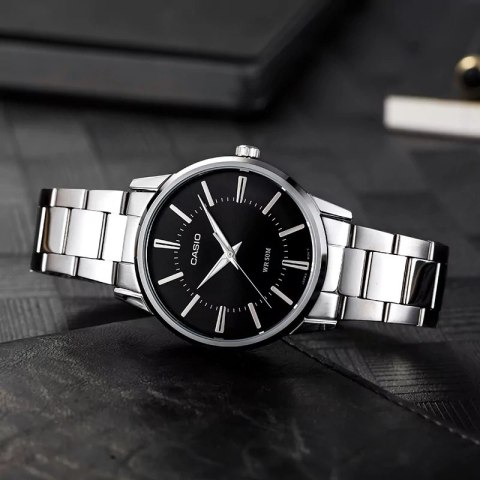 ZEGAREK DAMSKI CASIO LTP-1303D-1AVDF (zd591b) + BOX ZEGAREK DAMSKI CASIO LTP-1303D-1AVDF (zd591b) + BOX