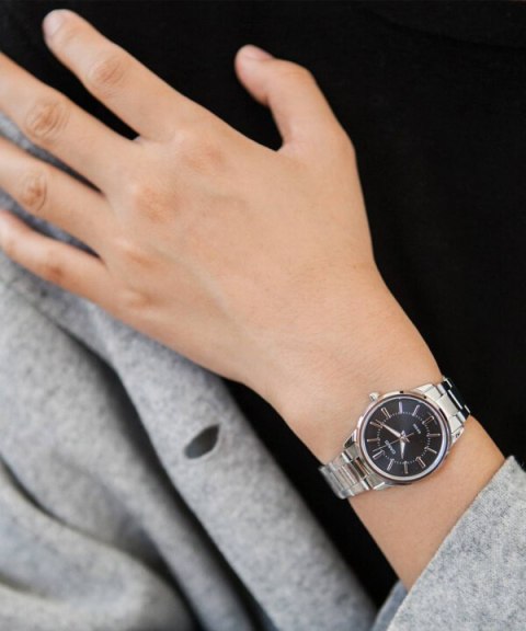 ZEGAREK DAMSKI CASIO LTP-1303D-1AVDF (zd591b) + BOX ZEGAREK DAMSKI CASIO LTP-1303D-1AVDF (zd591b) + BOX