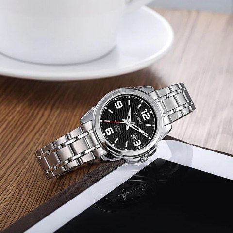 ZEGAREK DAMSKI CASIO LTP-1314D-1AVDF (zd574b) + BOX ZEGAREK DAMSKI CASIO LTP-1314D-1AVDF (zd574b) + BOX