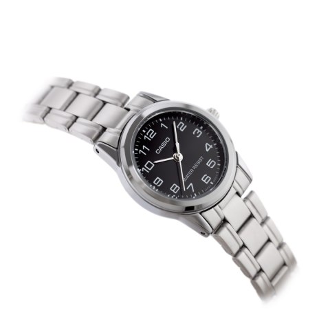 ZEGAREK DAMSKI CASIO LTP-V001D-1B (zd589b) + BOX ZEGAREK DAMSKI CASIO LTP-V001D-1B (zd589b) + BOX