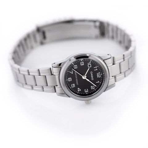 ZEGAREK DAMSKI CASIO LTP-V001D-1B (zd589b) + BOX ZEGAREK DAMSKI CASIO LTP-V001D-1B (zd589b) + BOX