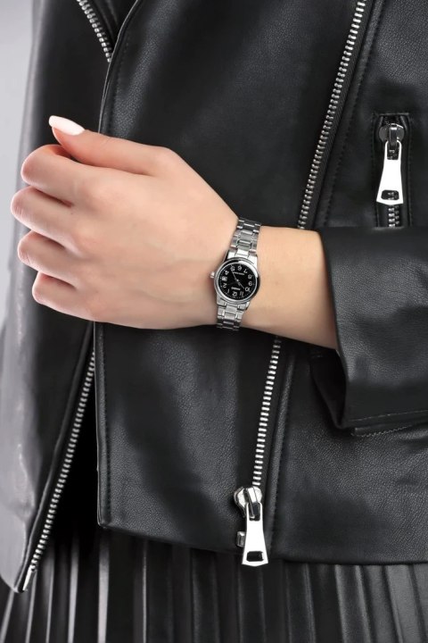 ZEGAREK DAMSKI CASIO LTP-V001D-1B (zd589b) + BOX ZEGAREK DAMSKI CASIO LTP-V001D-1B (zd589b) + BOX