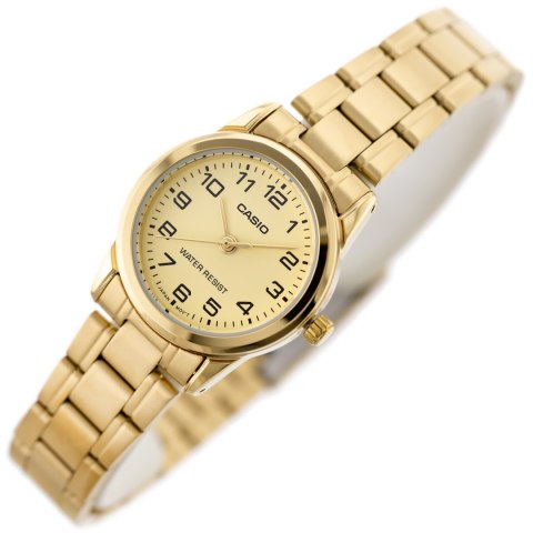 ZEGAREK DAMSKI CASIO LTP-V001G-9B (zd589c) + BOX ZEGAREK DAMSKI CASIO LTP-V001G-9B (zd589c) + BOX