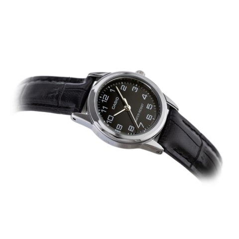 ZEGAREK DAMSKI CASIO LTP-V001L-1B (zd588a) + BOX ZEGAREK DAMSKI CASIO LTP-V001L-1B (zd588a) + BOX