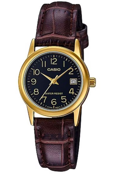 ZEGAREK DAMSKI CASIO LTP-V002GL 1BUDF (zd584f) + BOX ZEGAREK DAMSKI CASIO LTP-V002GL 1BUDF (zd584f) + BOX