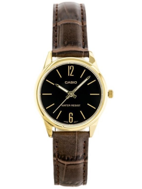 ZEGAREK DAMSKI CASIO LTP-V005GL-1BUDF (zd582d) + BOX ZEGAREK DAMSKI CASIO LTP-V005GL-1BUDF (zd582d) + BOX