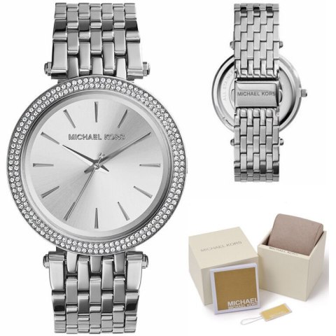 ZEGAREK DAMSKI MICHAEL KORS MK3190 - DARCI (zm501a) ZEGAREK DAMSKI MICHAEL KORS MK3190 - DARCI (zm501a)