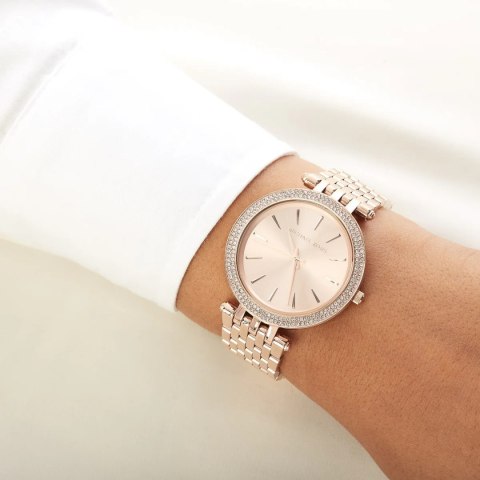 ZEGAREK DAMSKI MICHAEL KORS MK3192 - DARCI (zm501b) + BOX ZEGAREK DAMSKI MICHAEL KORS MK3192 - DARCI (zm501b) + BOX