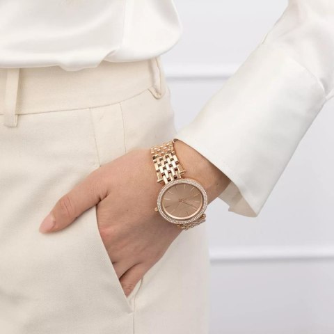 ZEGAREK DAMSKI MICHAEL KORS MK3192 - DARCI (zm501b) + BOX ZEGAREK DAMSKI MICHAEL KORS MK3192 - DARCI (zm501b) + BOX