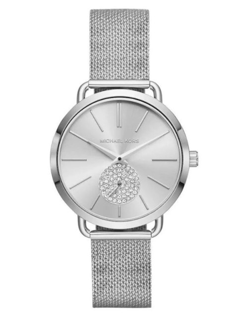 ZEGAREK DAMSKI MICHAEL KORS MK3843 - PORTIA (zm502a) ZEGAREK DAMSKI MICHAEL KORS MK3843 - PORTIA (zm502a)