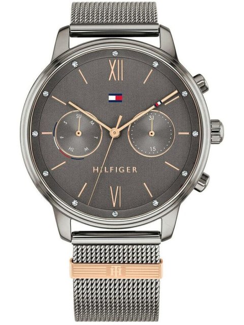 ZEGAREK DAMSKI TOMMY HILFIGER 1782304 BLAKE (zf515b) ZEGAREK DAMSKI TOMMY HILFIGER 1782304 BLAKE (zf515b)