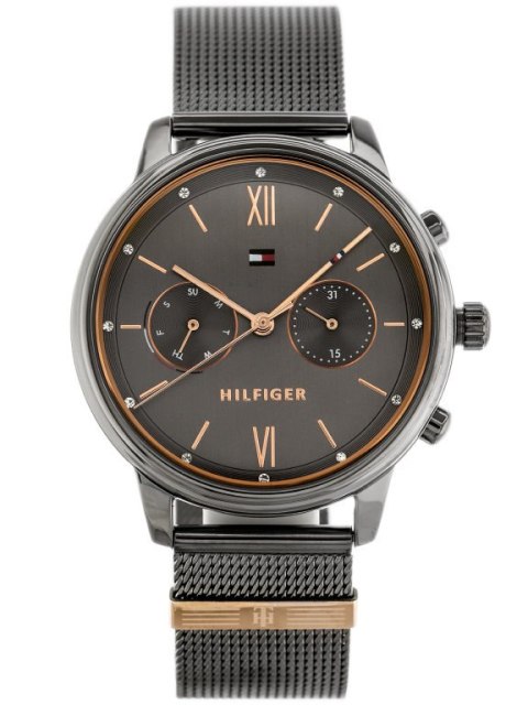 ZEGAREK DAMSKI TOMMY HILFIGER 1782304 BLAKE (zf515b) ZEGAREK DAMSKI TOMMY HILFIGER 1782304 BLAKE (zf515b)