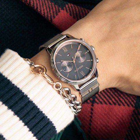 ZEGAREK DAMSKI TOMMY HILFIGER 1782304 BLAKE (zf515b) ZEGAREK DAMSKI TOMMY HILFIGER 1782304 BLAKE (zf515b)