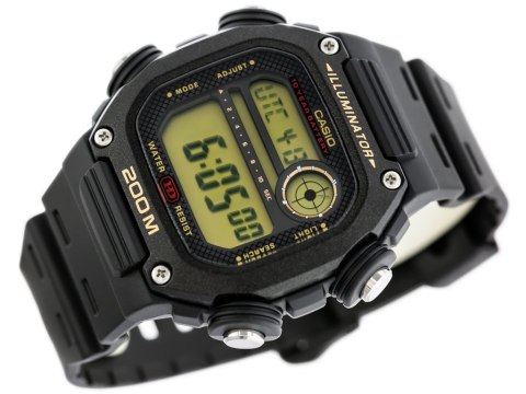 ZEGAREK MĘSKI CASIO DW-291H-9AVDF + BOX ZEGAREK MĘSKI CASIO DW-291H-9AVDF + BOX